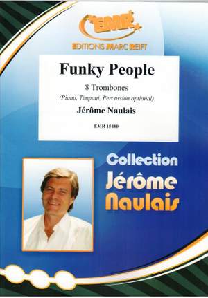 Jérôme Naulais: Funky People