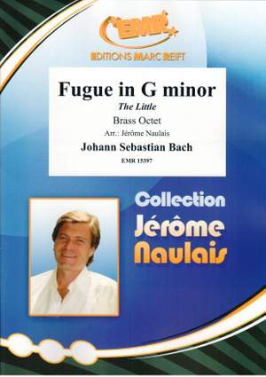 Johann Sebastian Bach: Fugue in G minor