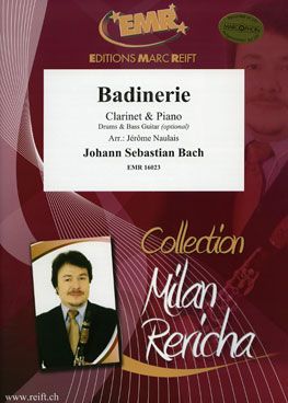 Johann Sebastian Bach: Badinerie