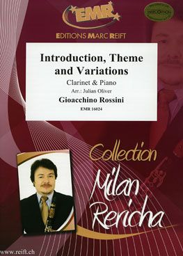 Gioachino Rossini: Introduction, Theme and Variations