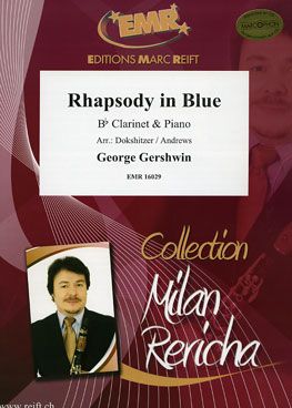 George Gershwin: Rhapsody in Blue