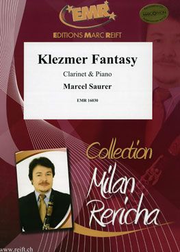 Marcel Saurer: Klezmer Fantasy