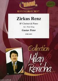 Gustav Peter: Zirkus Renz