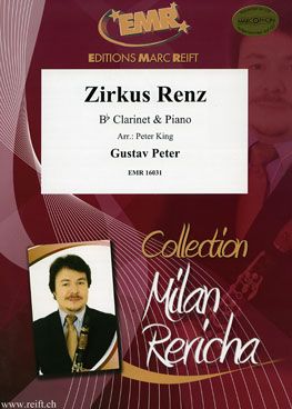 Gustav Peter: Zirkus Renz