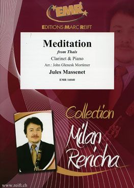 Jules Massenet: Meditation