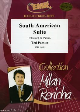 Ted Parson: South American Suite