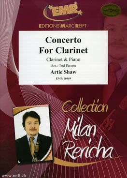 Artie Shaw: Concerto For Clarinet