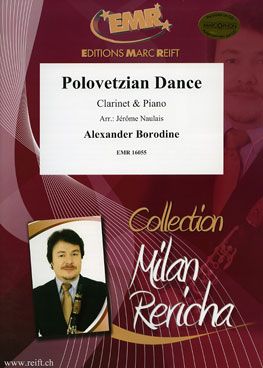 Alexander Porfiryevich Borodin: Polovetzian Dance