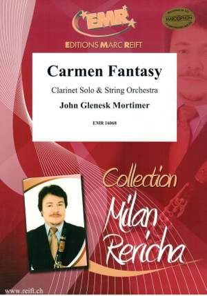 John Glenesk Mortimer: Carmen Fantasy