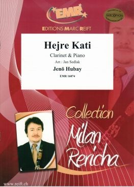 Jeno Hubay: Hejre Kati
