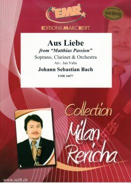 Johann Sebastian Bach: Aus Liebe
