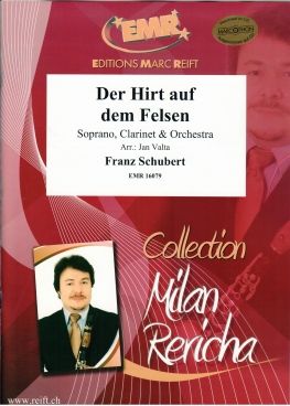 Franz Schubert: Der Hirt auf dem Felsen