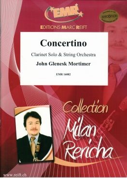 John Glenesk Mortimer: Concertino