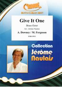 Alan Downey_Maynard Ferguson: Give It One
