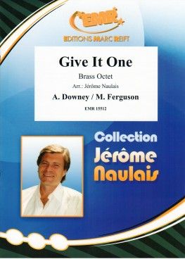 Alan Downey_Maynard Ferguson: Give It One
