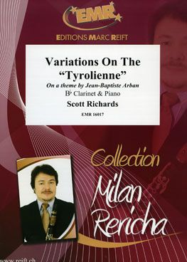 Scott Richards: Variations On The Tyrolienne