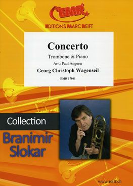 Georg Christoph Wagenseil: Concerto Per Trombone