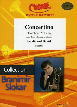 Ferdinand David: Concertino