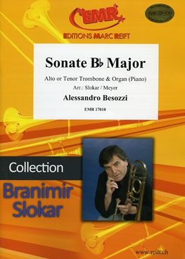 Alessandro Besozzi: Sonate Bb Major