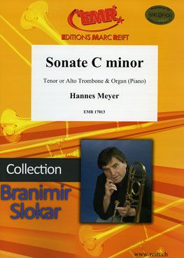 Hannes Meyer: Sonate C Minor