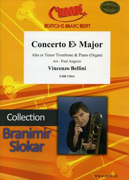 Vincenzo Bellini: Concerto Eb Major