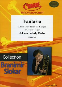 Johann Ludwig Krebs: Fantasia