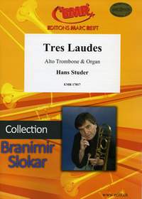 Hans Studer: Tres Laudes