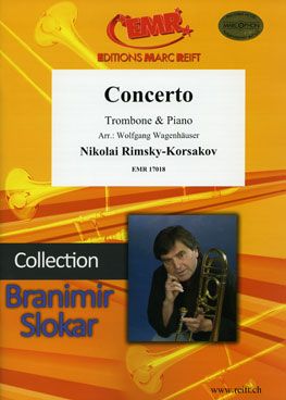 Nikolai Rimsky-Korsakov: Concerto