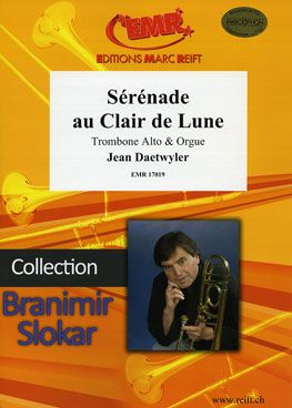 Jean Daetwyler: Sérénade au Clair de Lune
