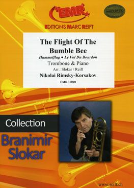 Nikolai Rimsky-Korsakov: The Flight Of The Bumble Bee