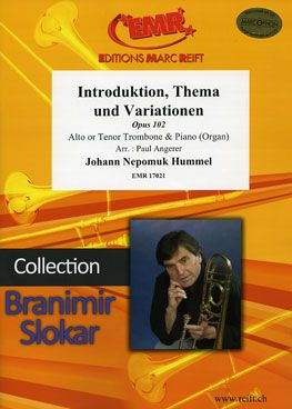 Johann Nepomuk Hummel: Introduction, Thema And Variations