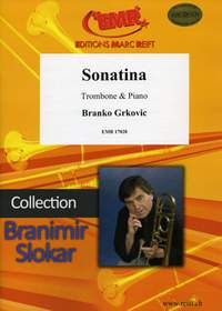 Branko Grkovic: Sonatina
