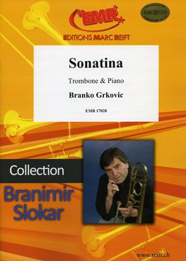 Branko Grkovic: Sonatina