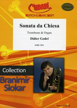 Didier Godel: Sonata da Chiesa