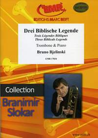 Bruno Bjelinski: Drei Biblische Legende