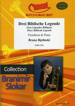 Bruno Bjelinski: Drei Biblische Legende