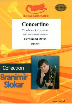 Ferdinand David: Concertino