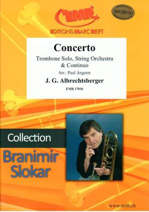 Johann Georg Albrechtsberger: Concerto