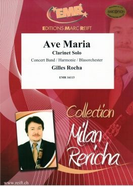 Gilles Rocha: Ave Maria