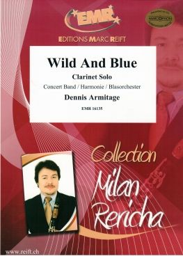 Dennis Armitage: Wild And Blue