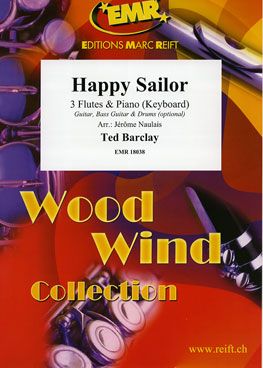 Ted Barclay: Happy Sailor