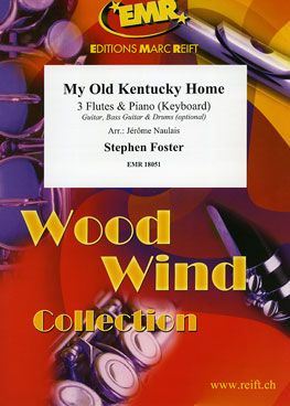 Stephen Foster: My Old Kentucky Home