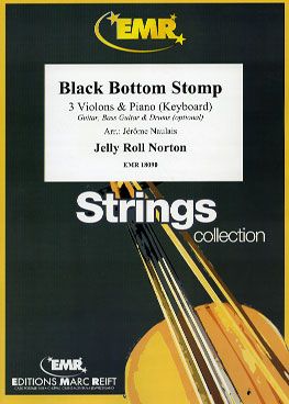Jelly Roll Morton: Black Bottom Stomp