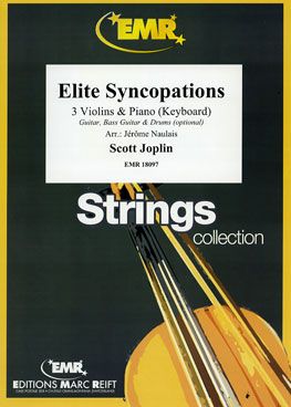 Scott Joplin: Elite Syncopations