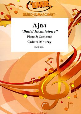 Colette Mourey: Ajna