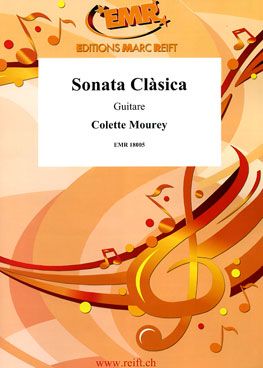 Colette Mourey: Sonata Clàsica