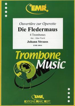 Johann Strauss: Die Fledermaus