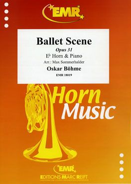 Oskar Böhme: Ballet Scene Opus 31