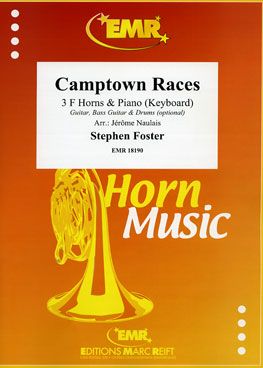 Stephen Foster: Camptown Races