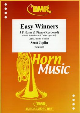 Scott Joplin: Easy Winners